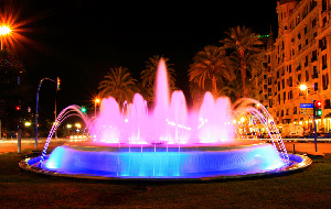 Explanada de Espana