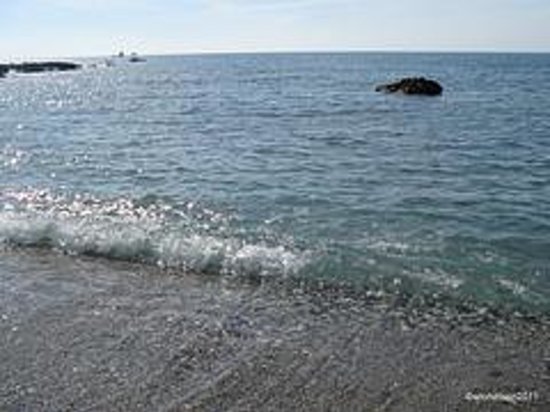 Playa de Benalnatura