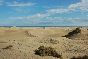 Dunas de Maspalomas