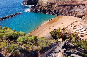 Playa de Abama