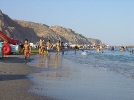Playa de Aguadulce