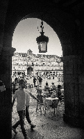 Salamanca's Plaza Mayor