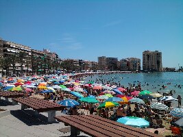 Playa del Cura