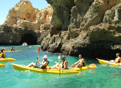 Kayak Adventures