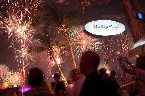 Cha Cha Moon Beach  Club
