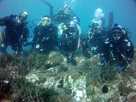 Centro Escuela de Buceo Mojacar