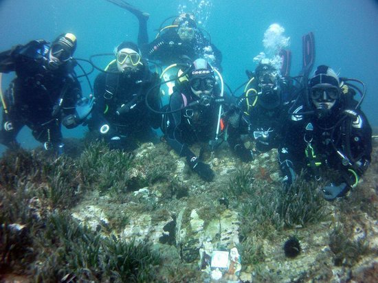 Centro Escuela de Buceo Mojacar