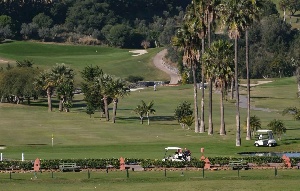 Golf  Club Santa Clara Marbella