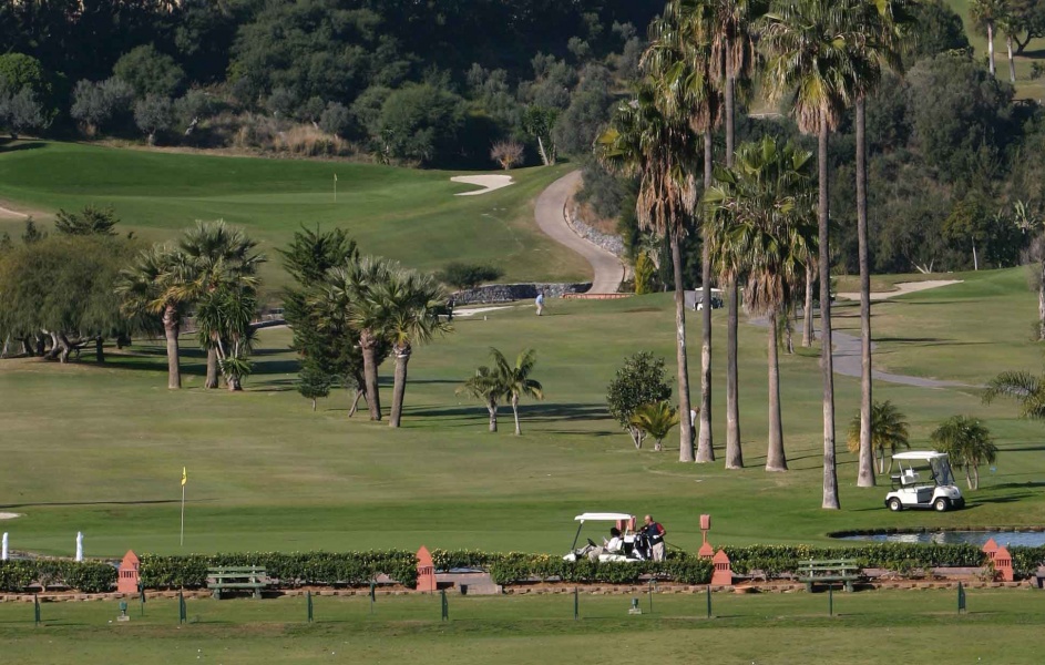 Golf  Club Santa Clara Marbella