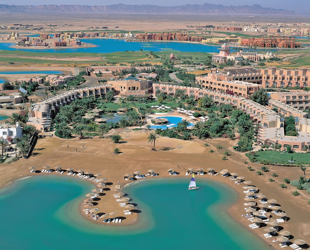 El Gouna Golf  Club