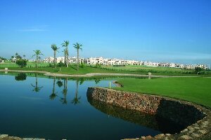 San Javier Spain Golf