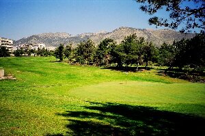 Glyfada Golf  Course