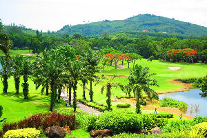 Thailand Country Club