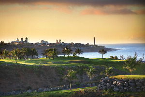 Lopesan Meloneras Golf
