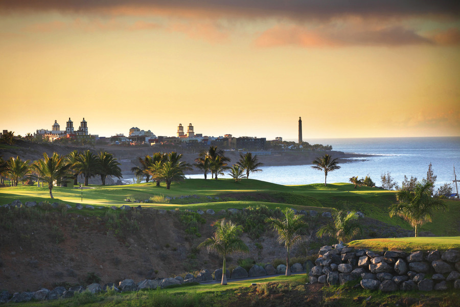 Lopesan Meloneras Golf