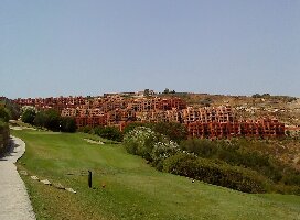 Manilva Spain Golf