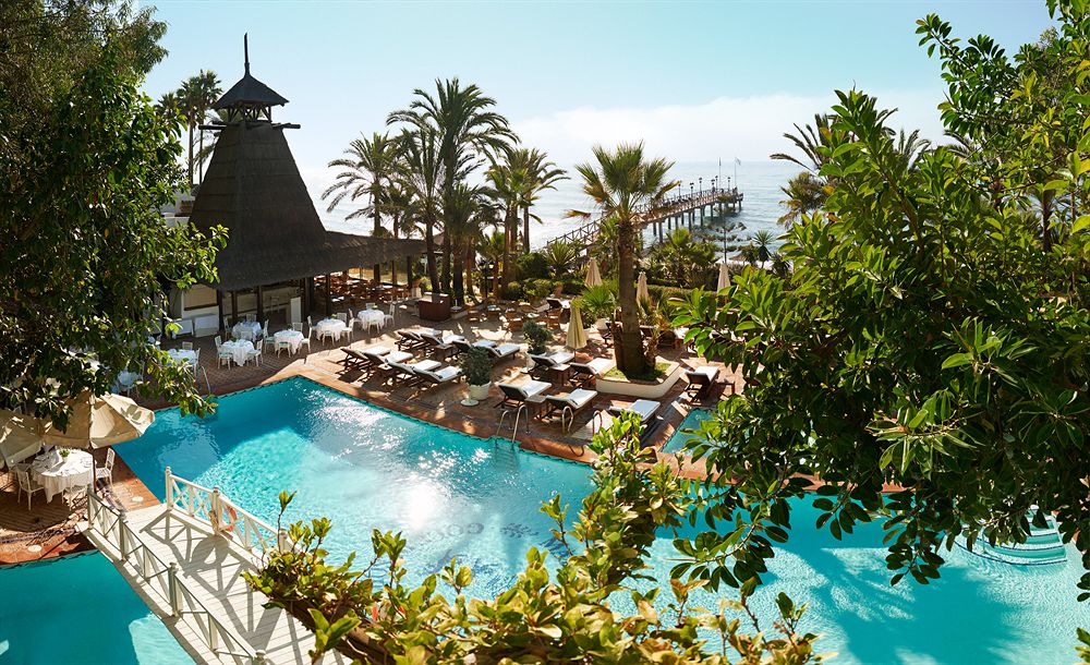 Marbella Club Golf  Resort