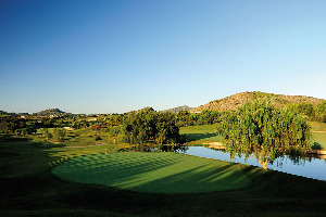 Balearic Islands Spain Golf
