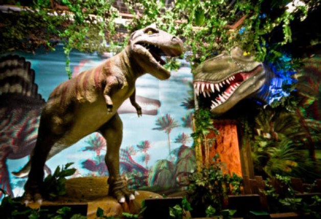 Lost World Adventure Park Skegness