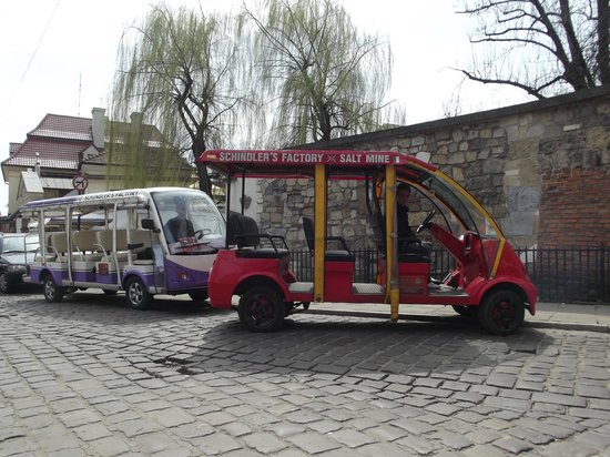 Golf  Cart Tours - Day Tours