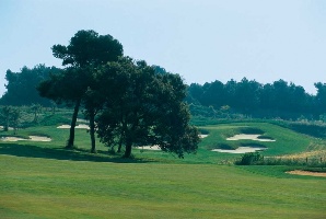 Terrassa Spain Golf