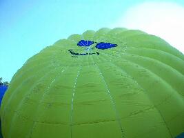 Portageville United States Hot Air Balloon