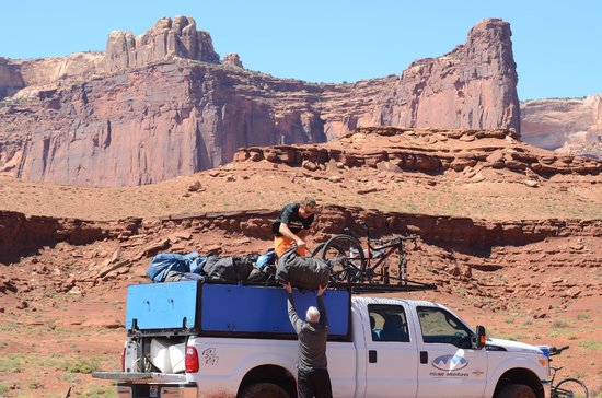 Moab Cyclery Day Tours