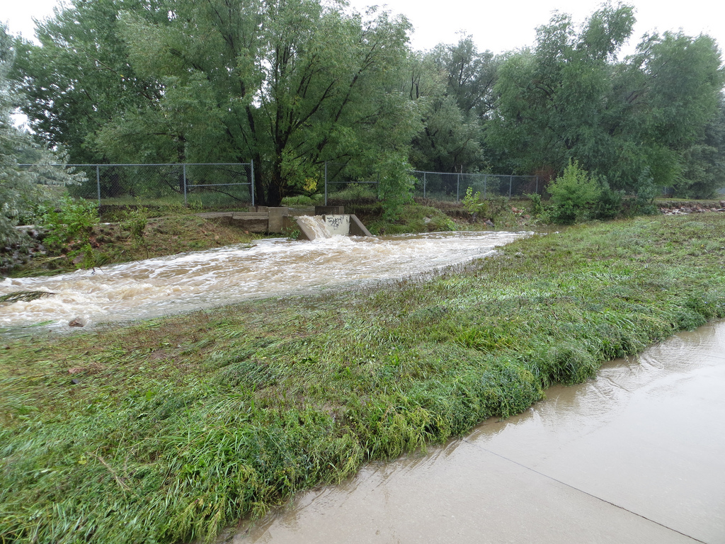 Boulder Creek Path