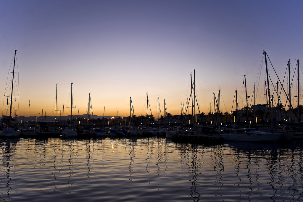 Puerto de Malaga