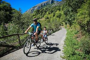 Centro Btt Valles del Oso