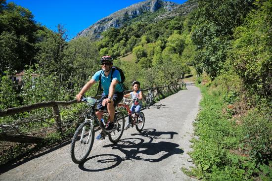 Centro Btt Valles del Oso