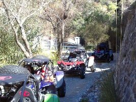 Frigiliana Spain Tour
