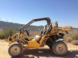Quad Espuna