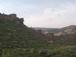 Almeria Spain Monument