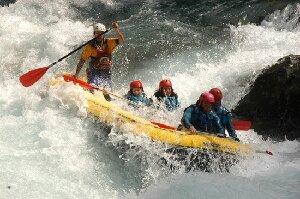 Campo Spain Kayak