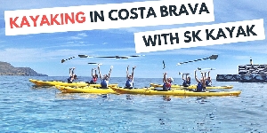 SK Kayak