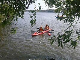 KAYAK  ADVENTURE