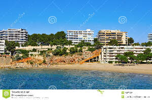 Capellans Beach
