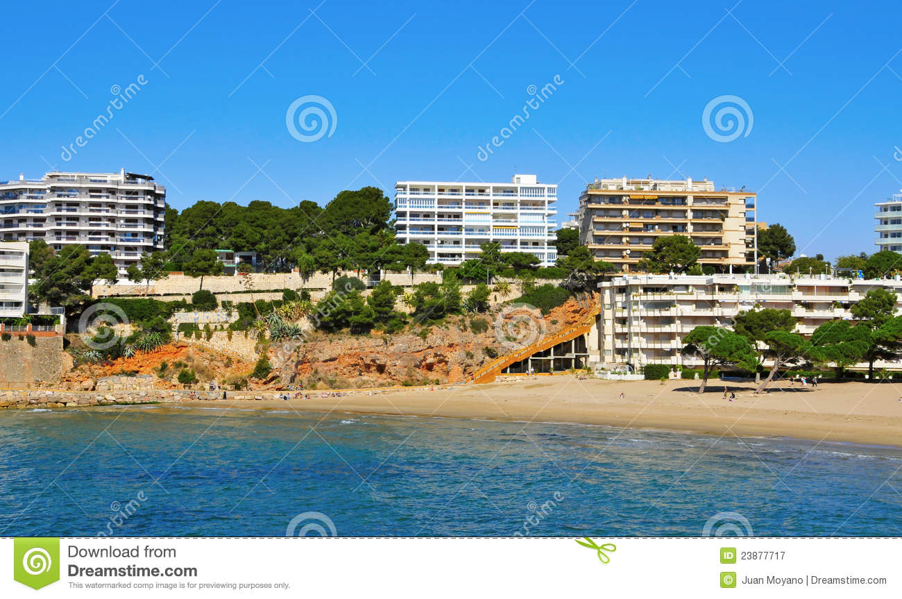 Capellans Beach