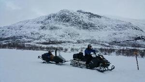 Abisko Sweden Tour