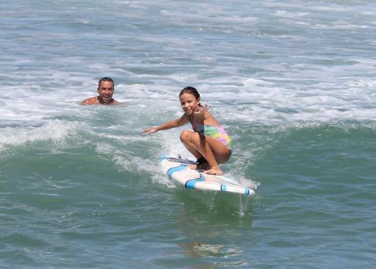 B Surfer Surf  School