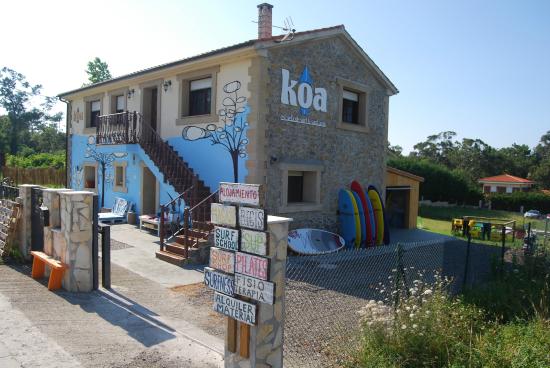 Koa Escuela de Surf