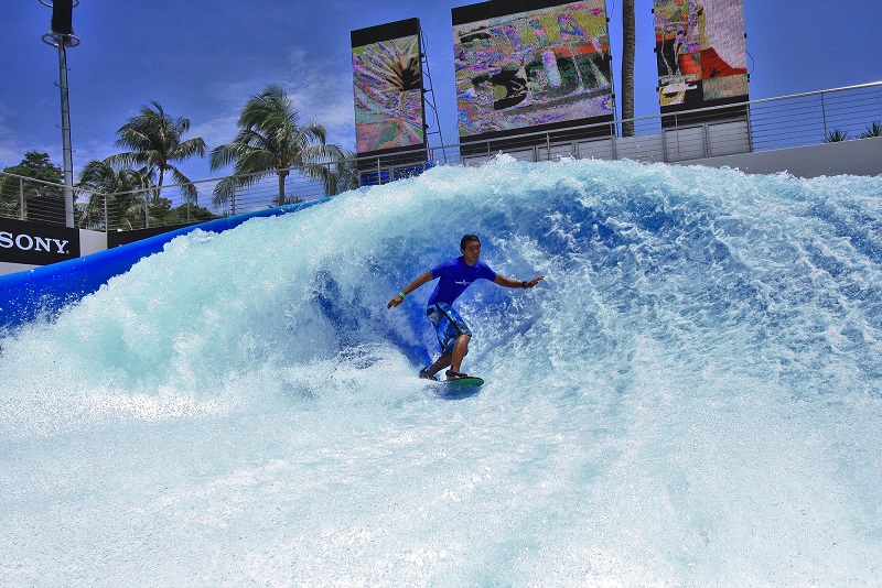 Wave House Sentosa