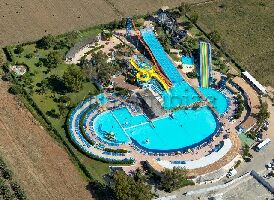 Ibiza Spain Water Park
