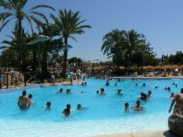 Costa Water Park