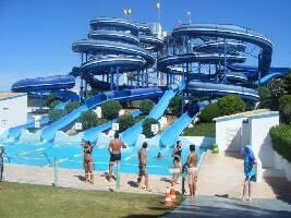 Faro District Portugal Water park