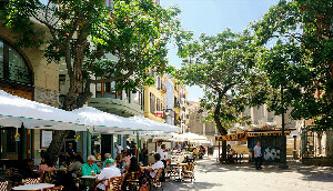 Plaza del Mercado (Placa del Mercat)