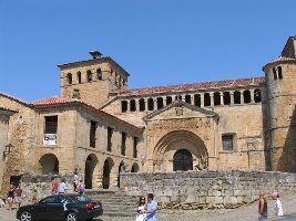 Plaza Mayor de Ramon y Pelayo