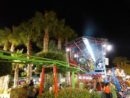 Santa Pola Spain Zoo