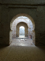 Alcazar Jerez de la Frontera